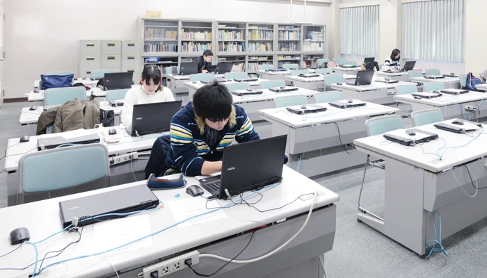 5番教室(パソコン教室)