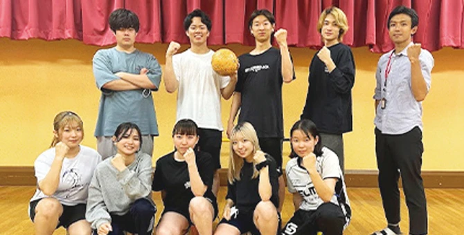 走れ！しゃいまるFC！！