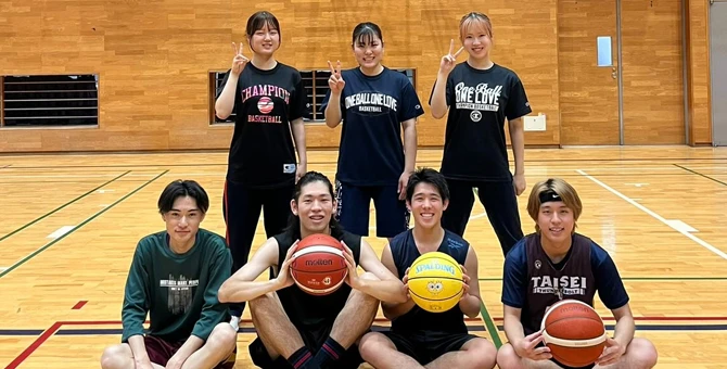 ひよこクラブ、たまごクラブ(バスケットボール)