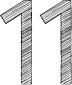 11
