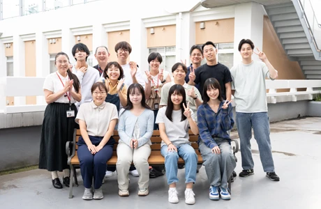 年間行事 集合写真