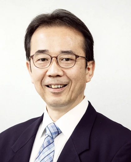 作業療法学科学科長 河野 達哉