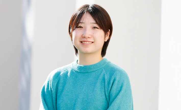 井上 こはる さん