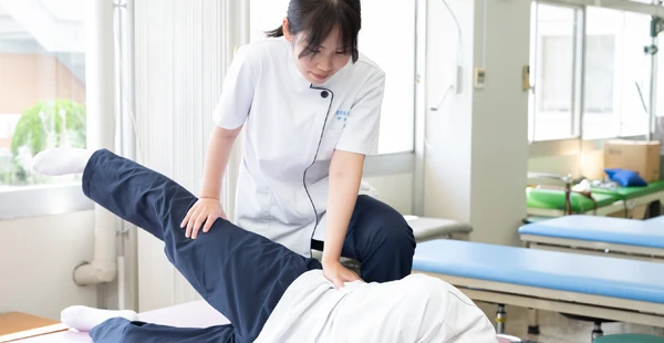多摩平の森の病院